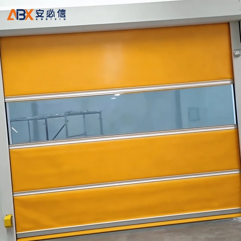 张掖工业快速门